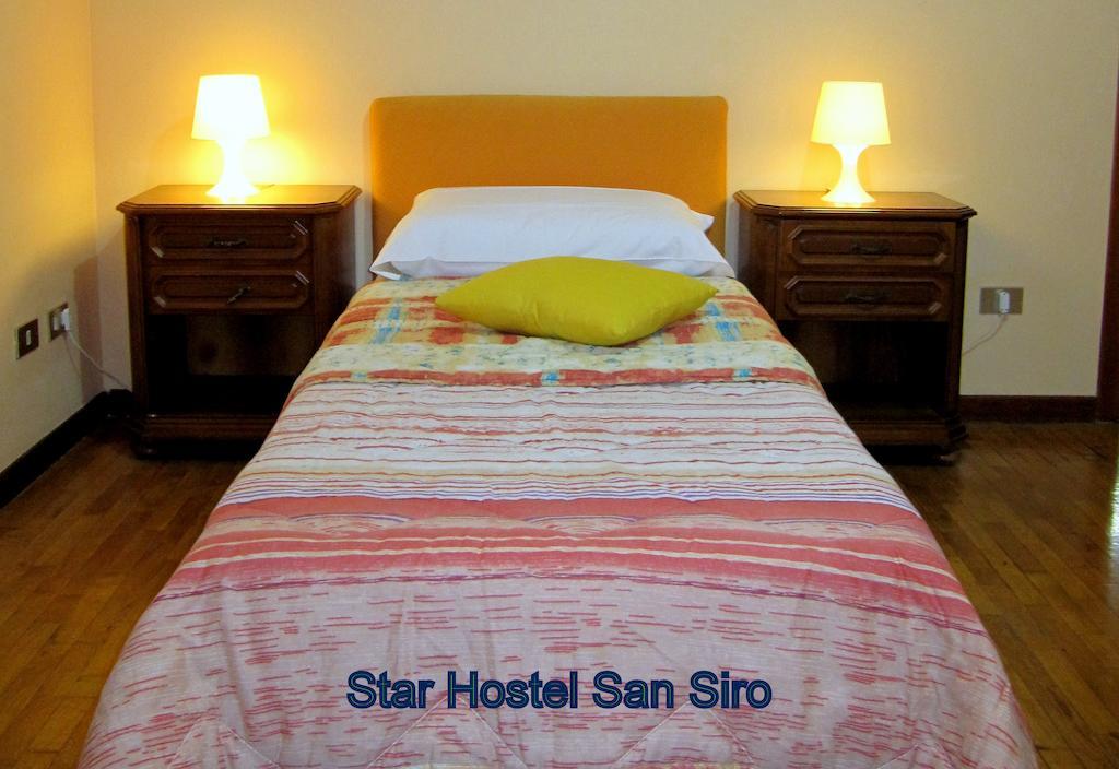 Star Hostel San Siro Fiera Mailand Exterior foto